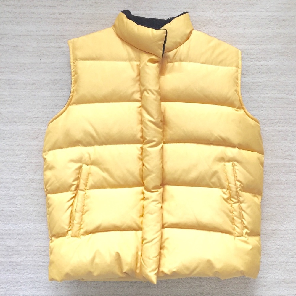 GAP - Jr. Down Vest. XXL